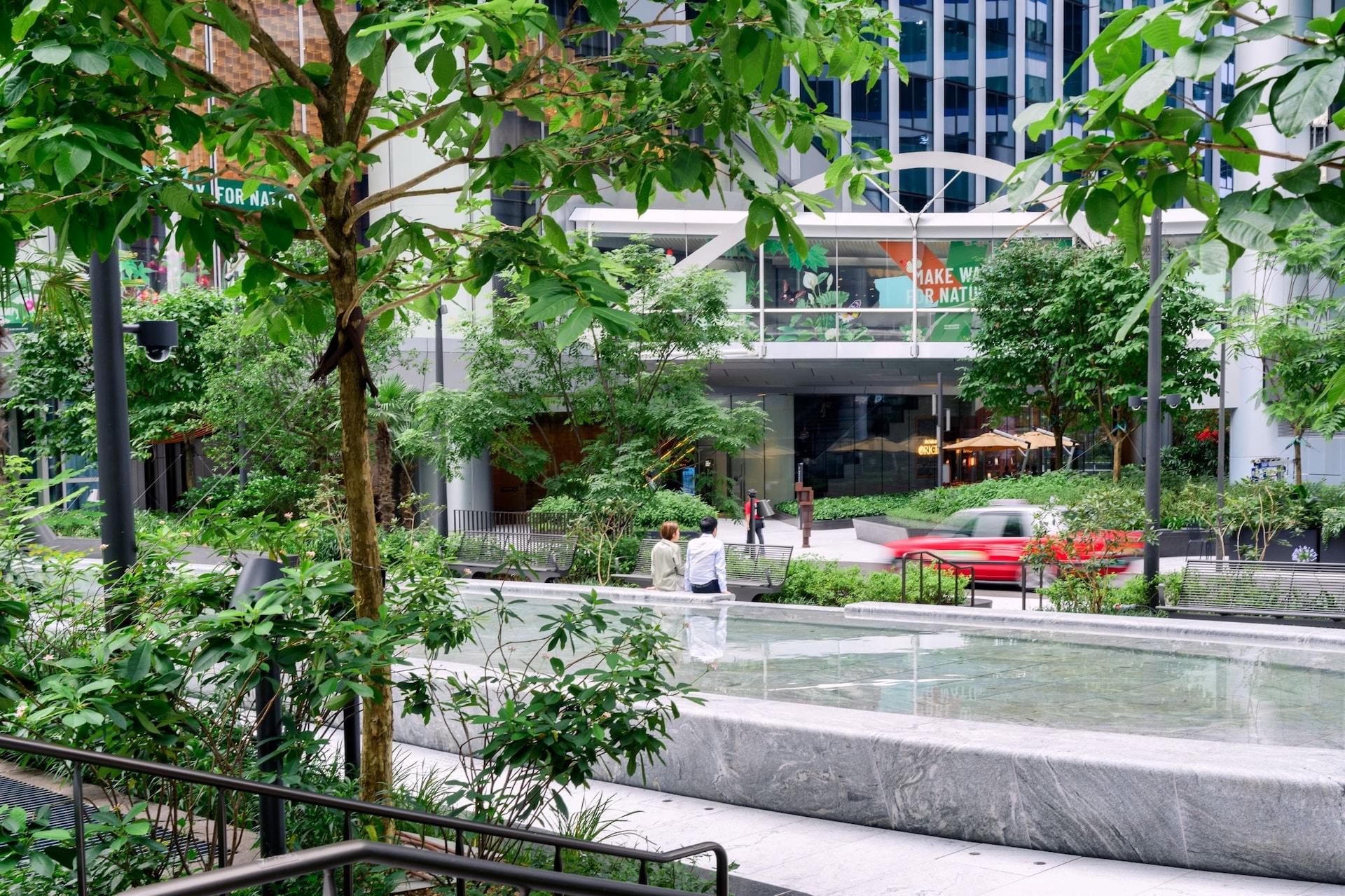 Taikoo Place Ecological Connectivity Assessment