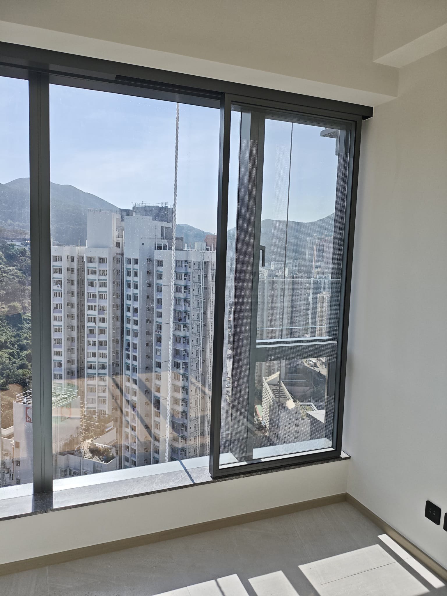 Noise Mitigation at THE HEADLAND RESIDENCES