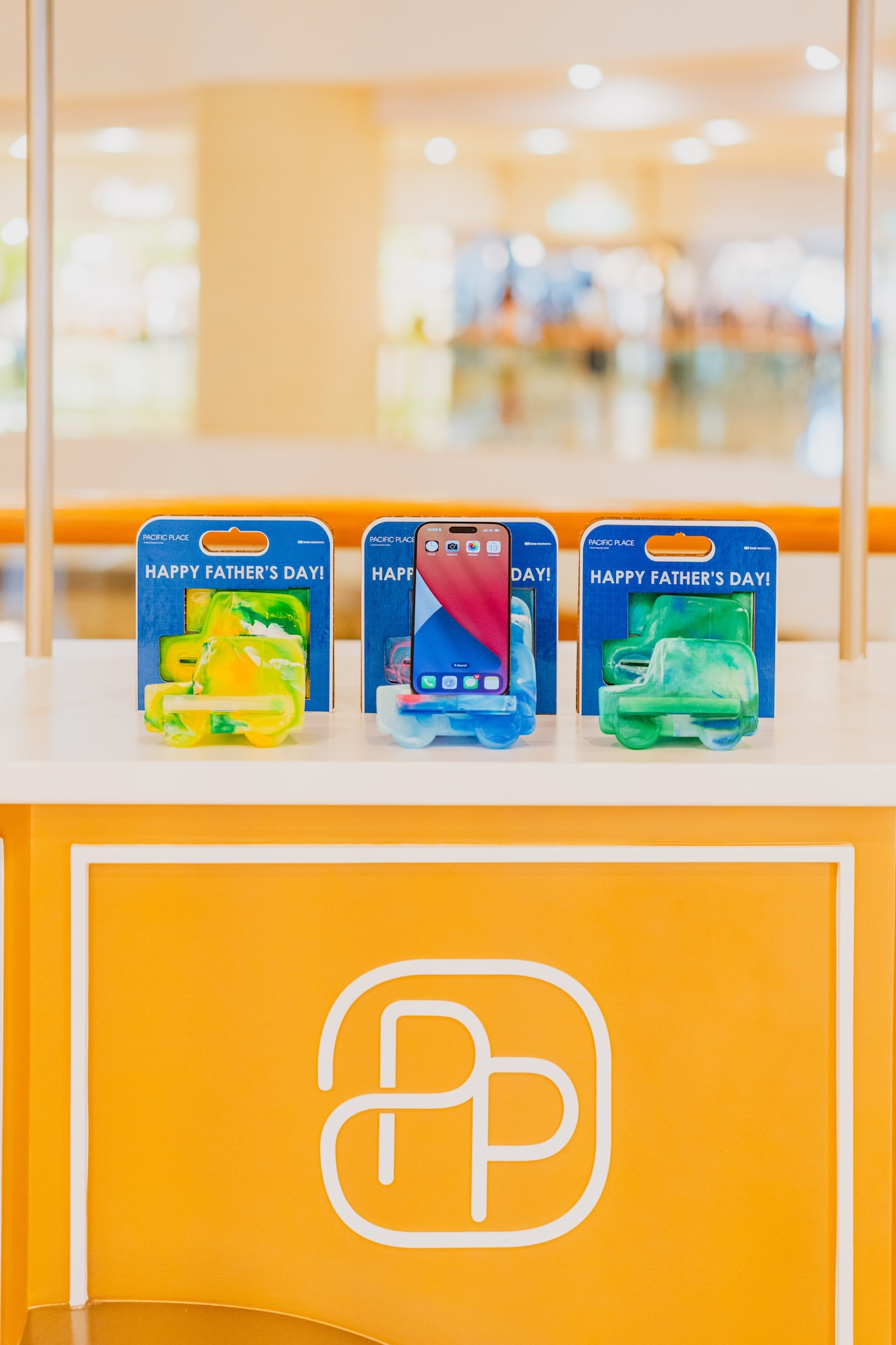 商場活動注重可持續發展