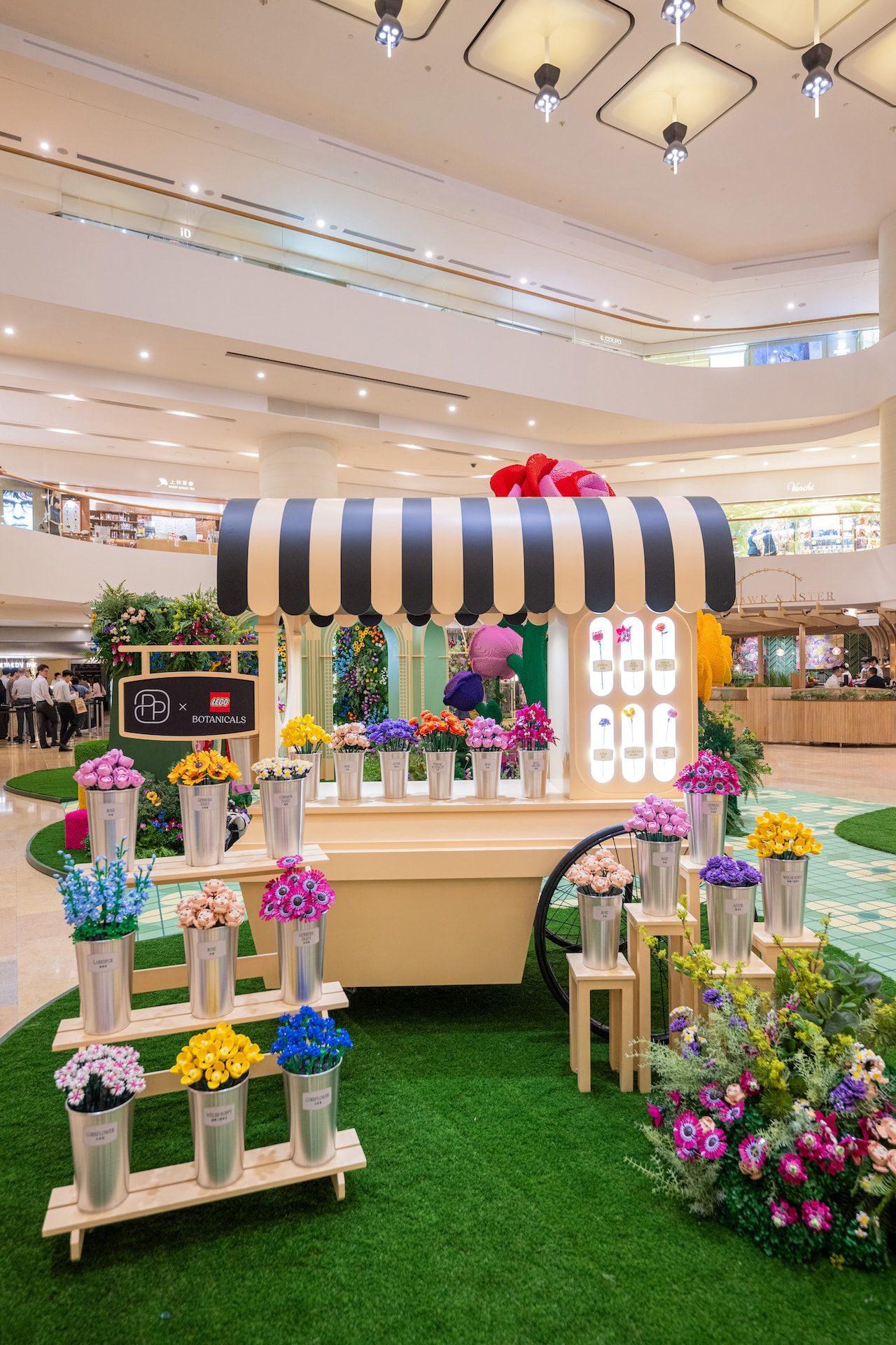 商場活動注重可持續發展