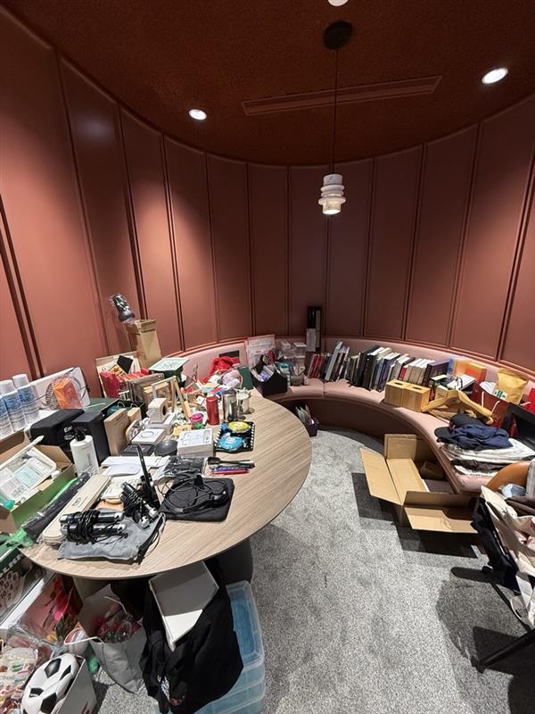 可持續式辦公室搬遷行動