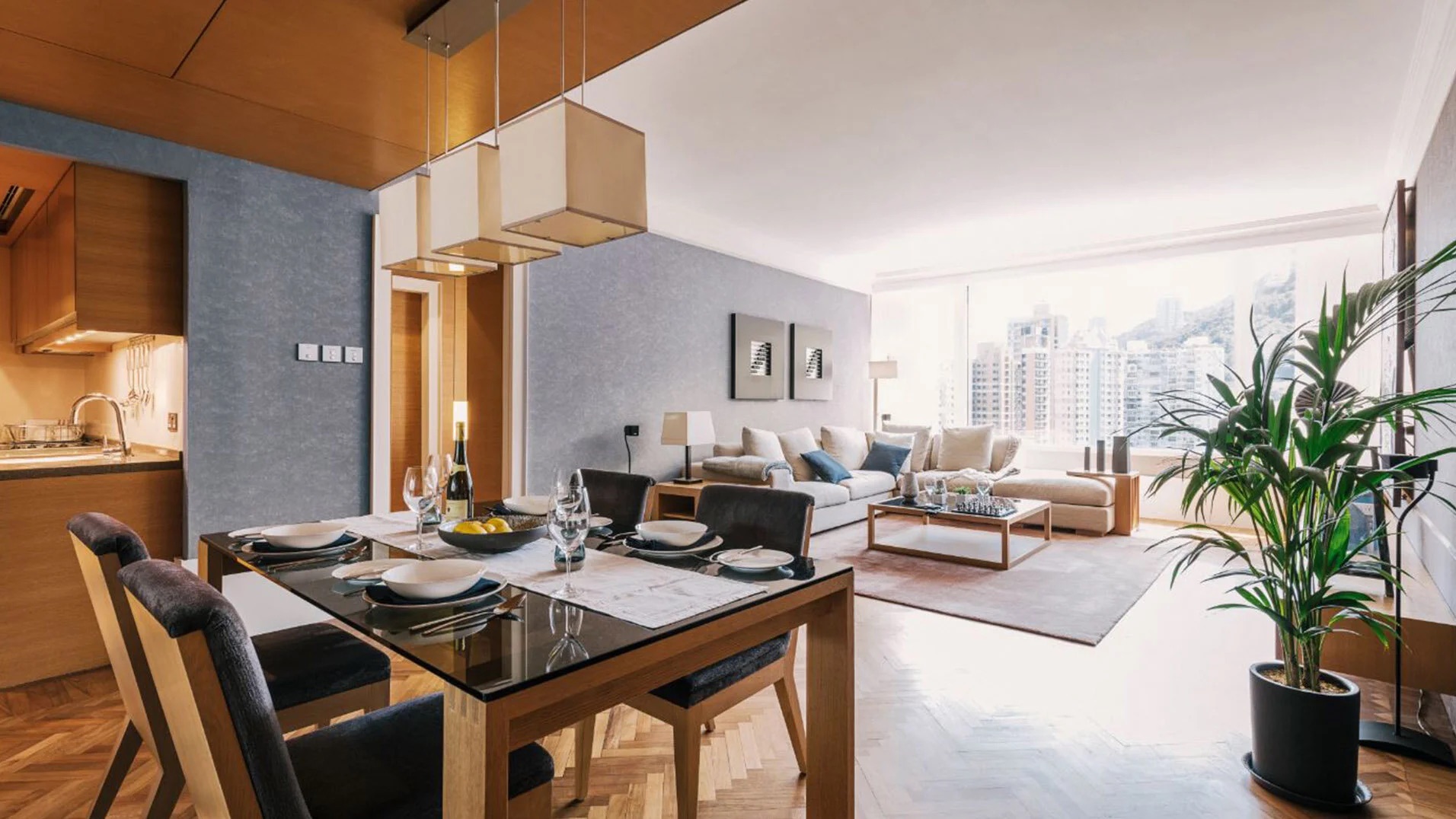 太古廣場栢舍舊傢俬找到新家