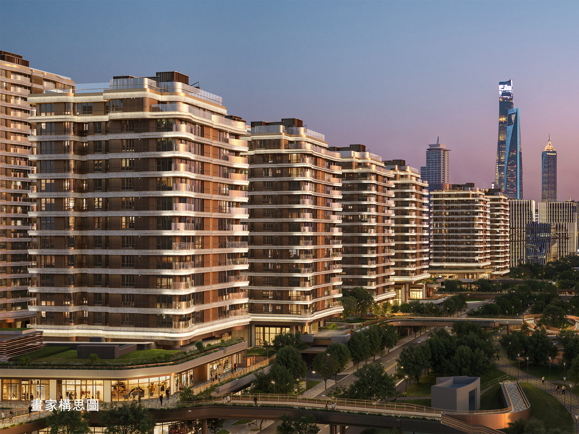 陸家嘴太古源冷凝水回收系統