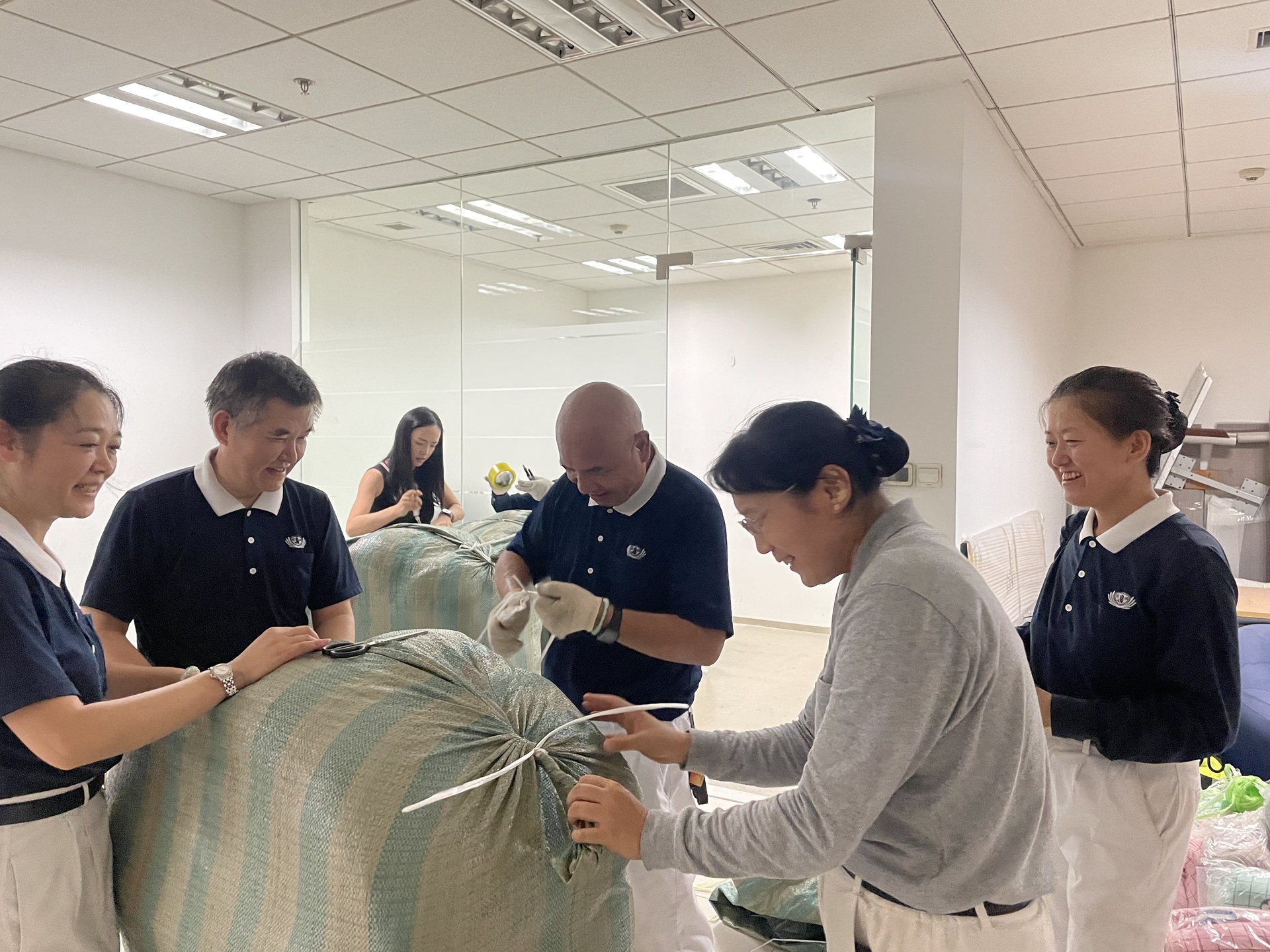 INDIGO Responds to Extreme Weather Events