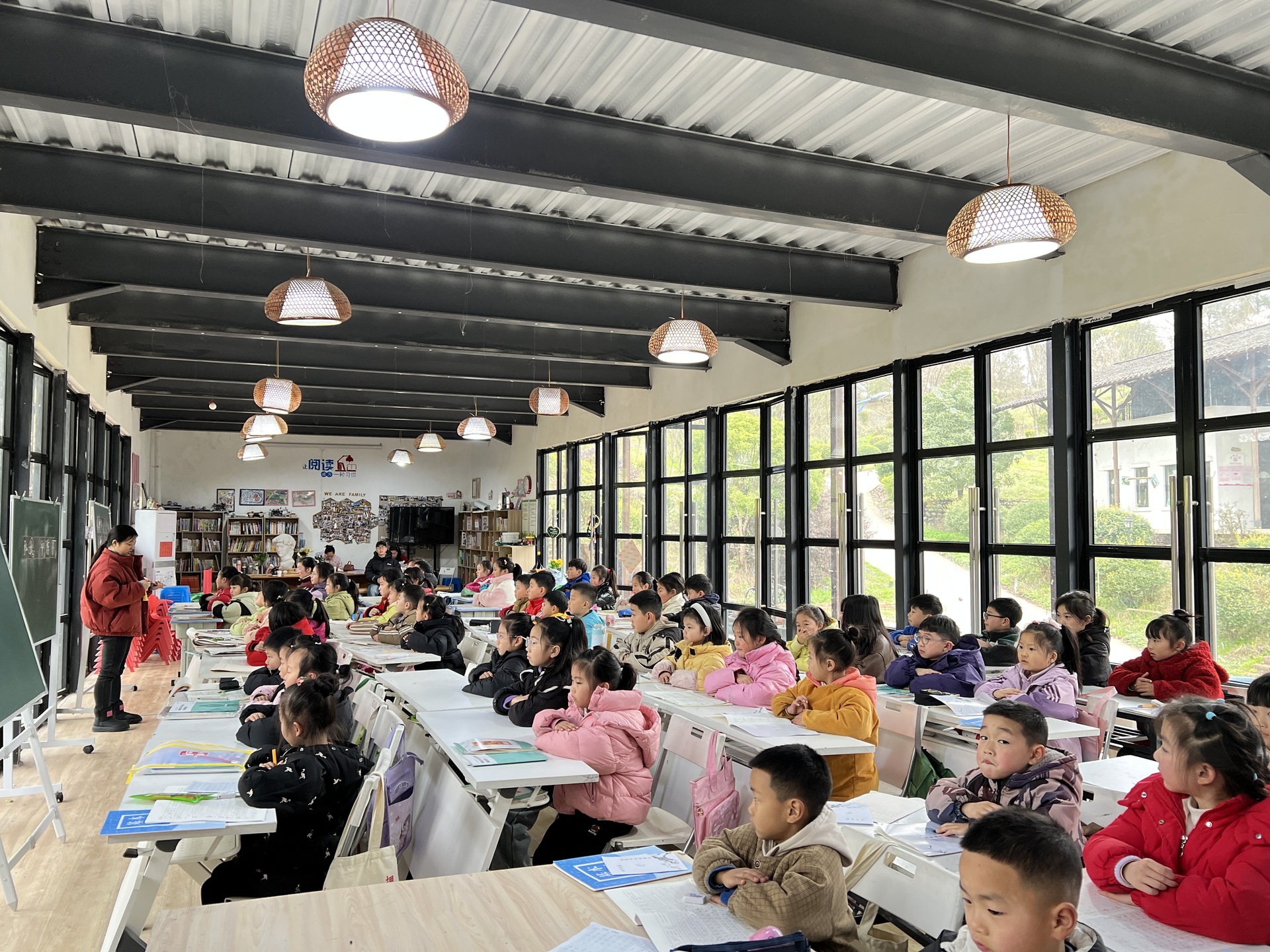 Youth Development at Sichuan Community Centre