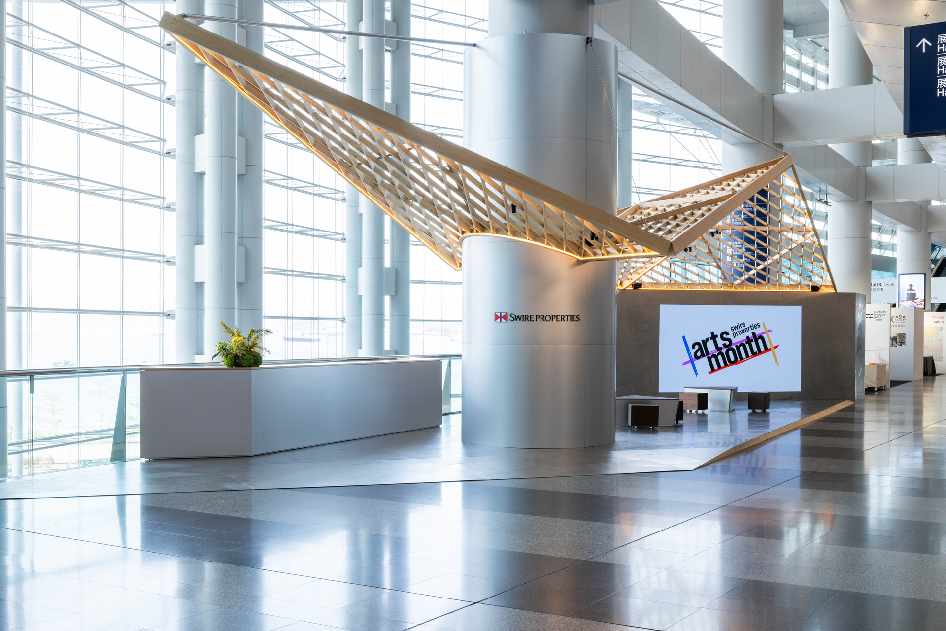 Swire Properties’ Arts Month 2025 and Art Basel 2025