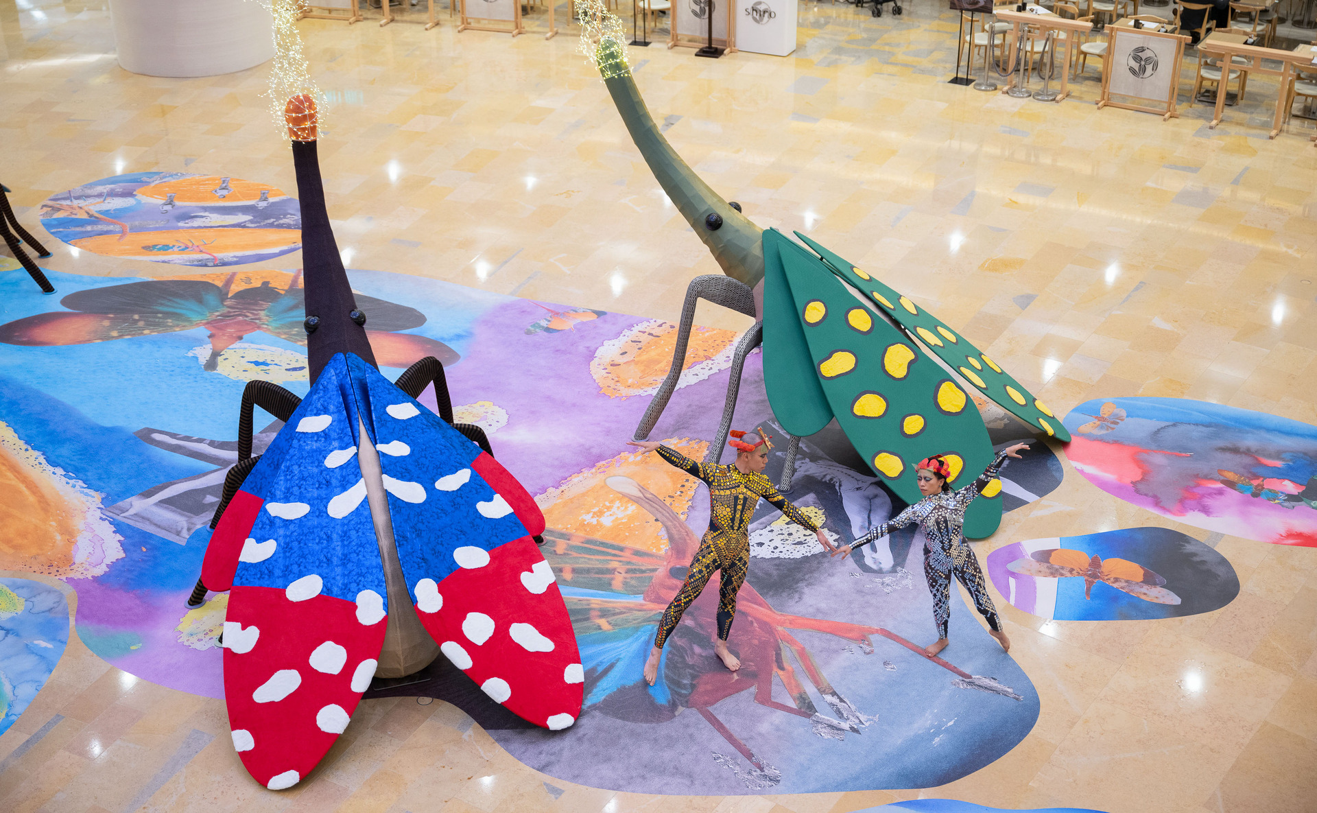 Swire Properties’ Arts Month 2025 and Art Basel 2025