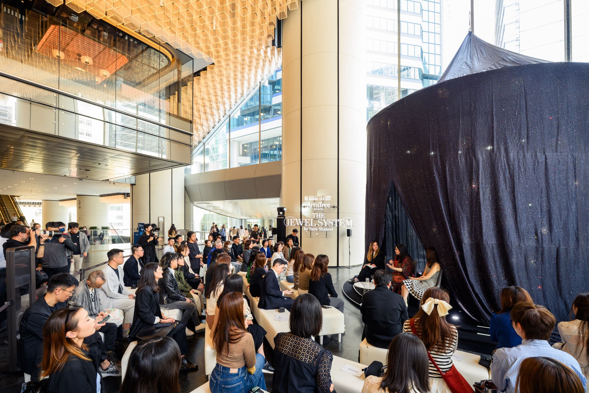 Swire Properties’ Arts Month 2025 and Art Basel 2025