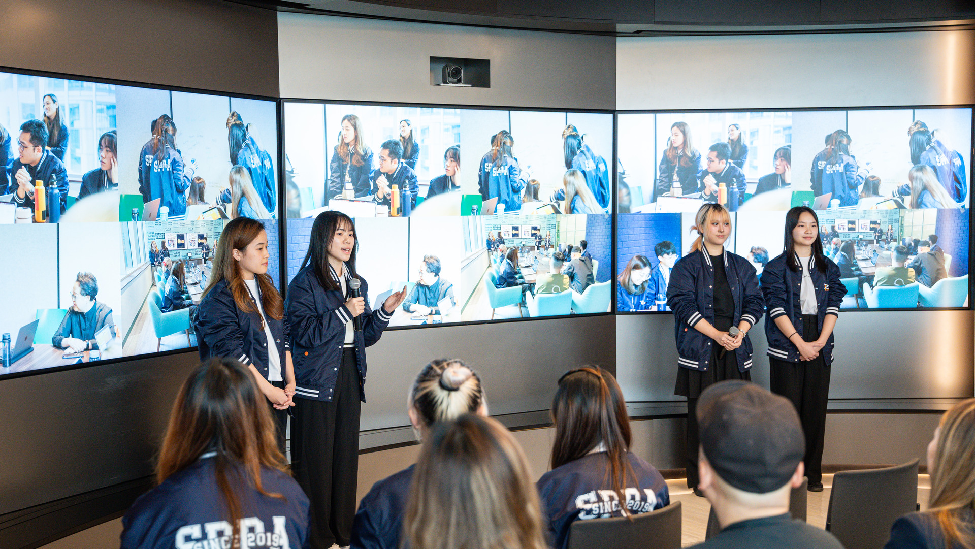 Swire Properties Placemaking Academy 2025