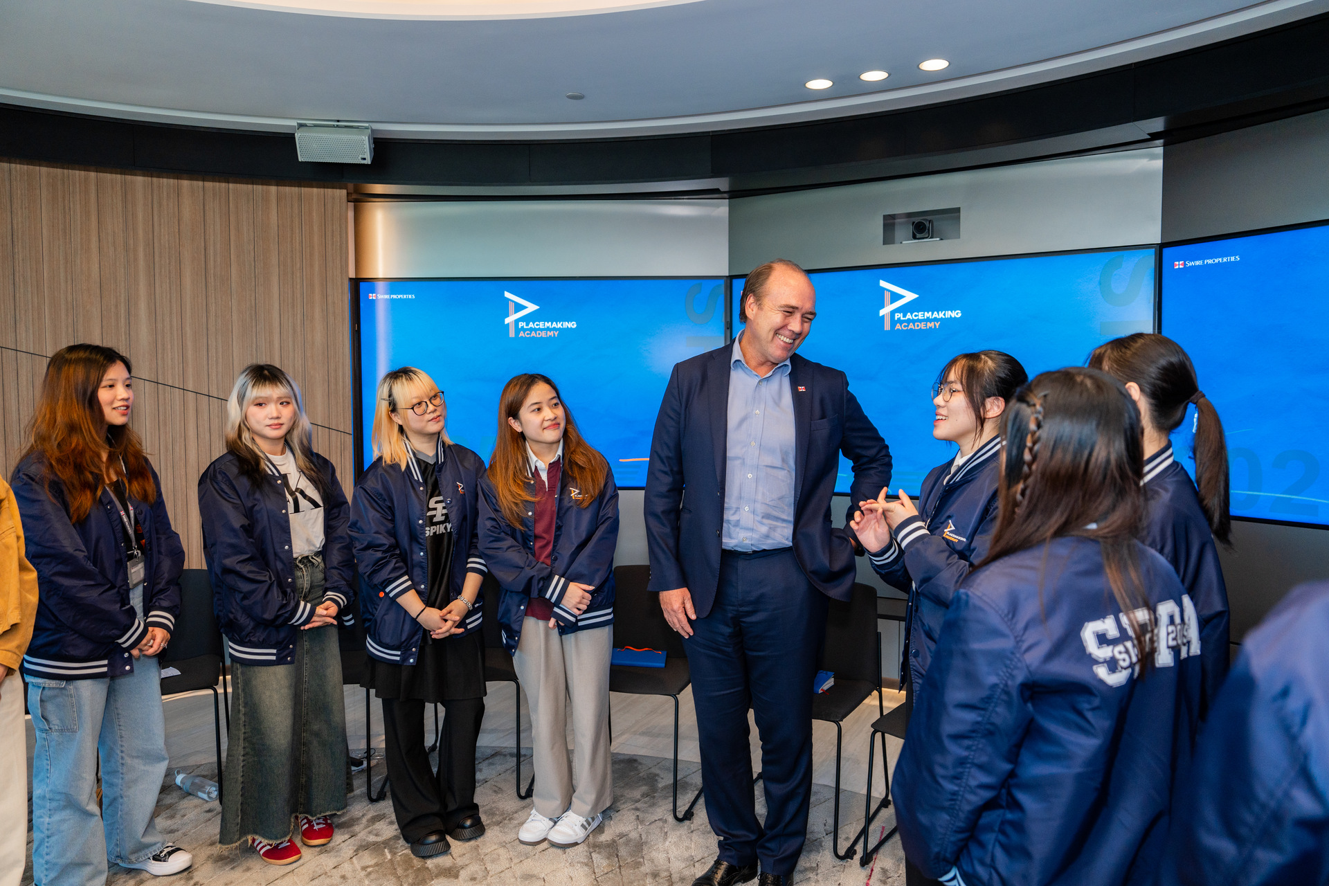 Swire Properties Placemaking Academy 2025