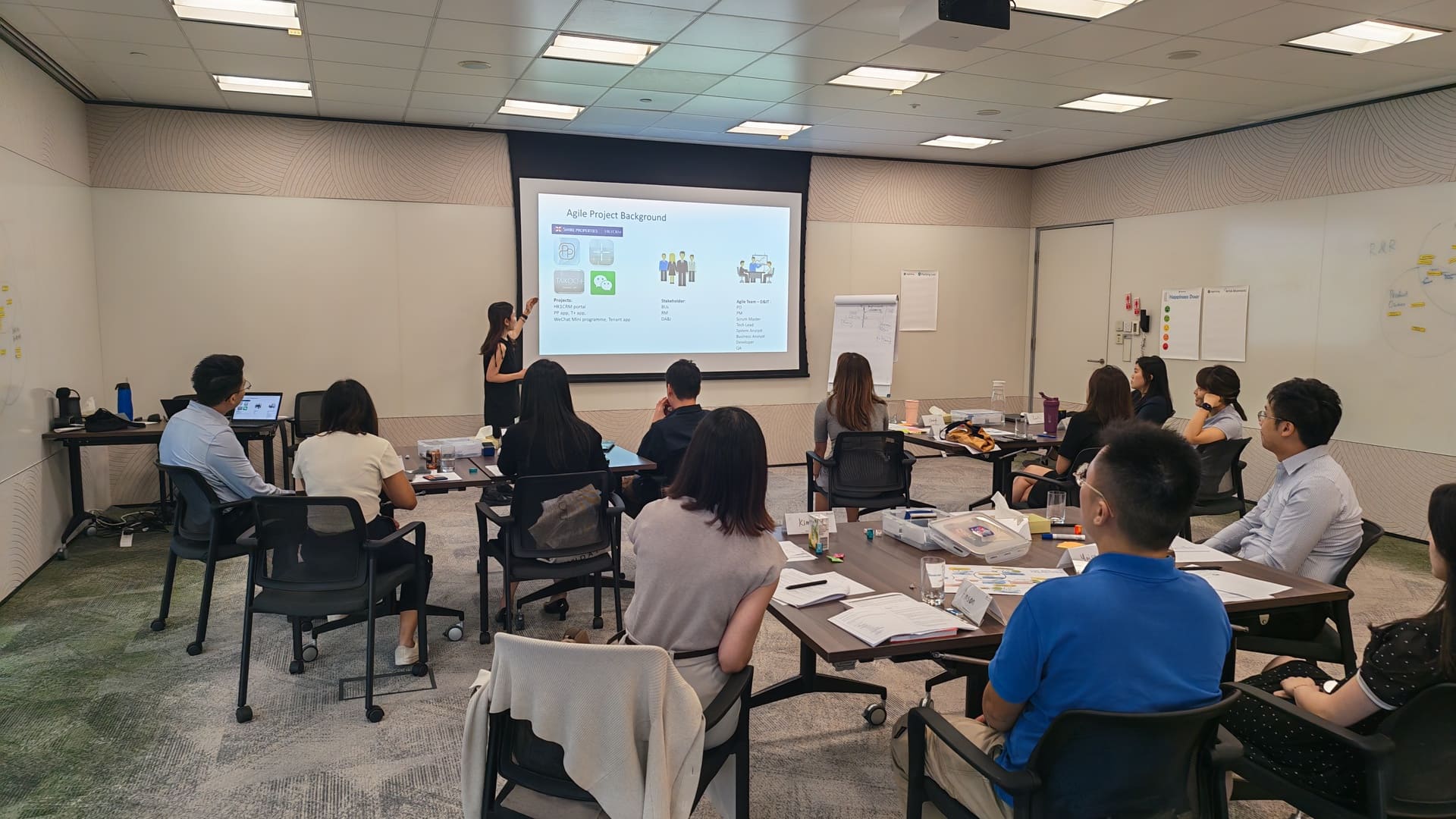 Digital Transformation and Digital Curriculum