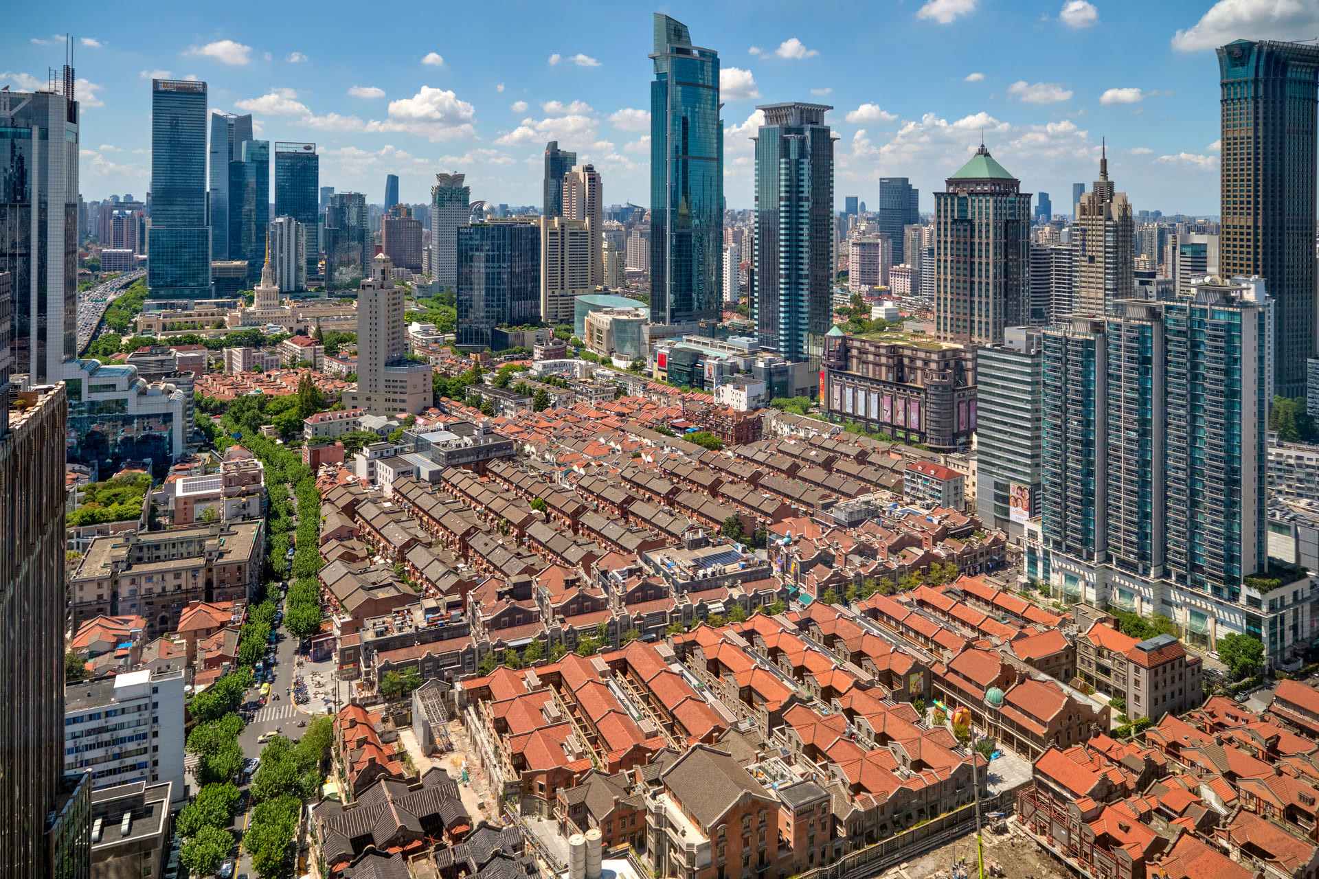 Innovative Solutions for the ZHANGYUAN Restoration Project