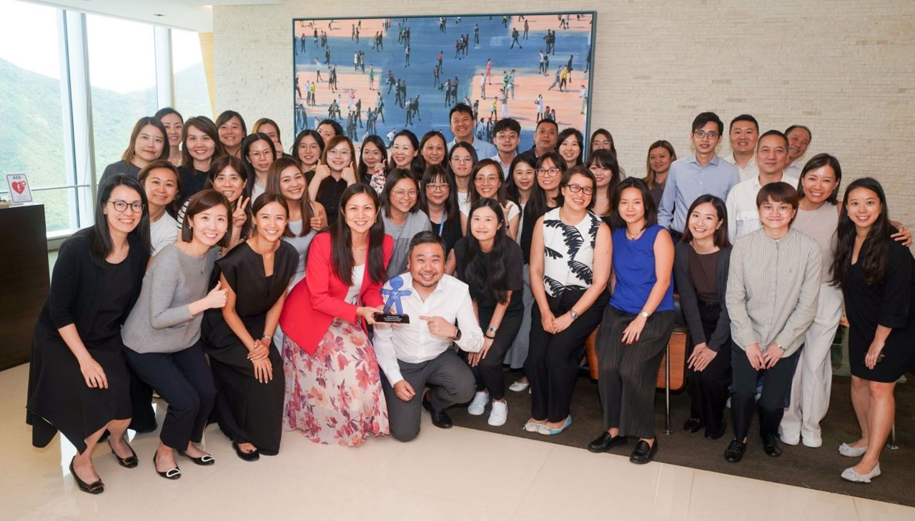 Randstad Most Attractive Employer 2025