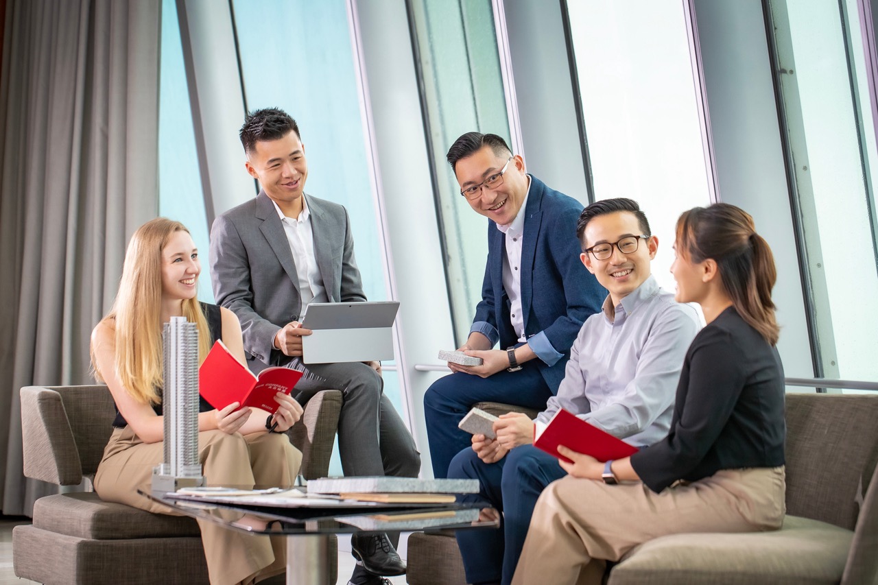 People | Swire Properties Sustainability Report 2025