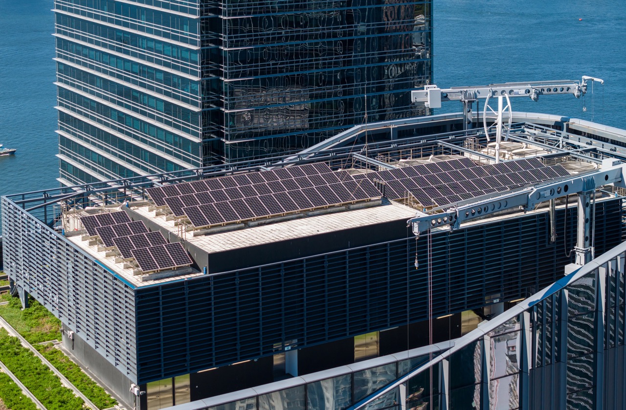 Performance (Environment) | Swire Properties Sustainability Report 2025