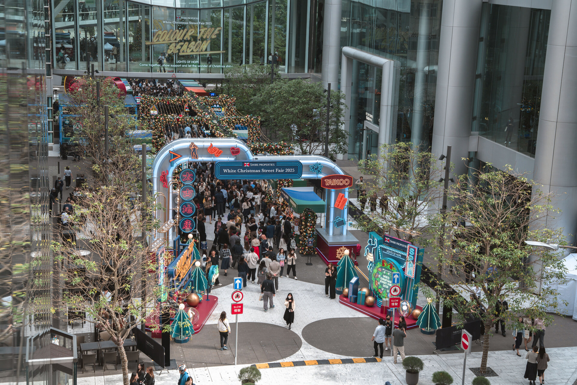 Measuring the Impact of our Places