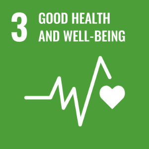 SDG 3 ─ 良好健康與福祉